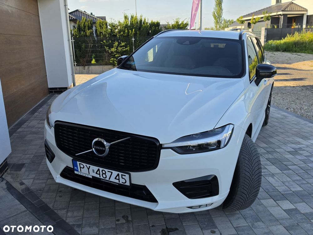Volvo XC 60 B4 B R-Design - 2