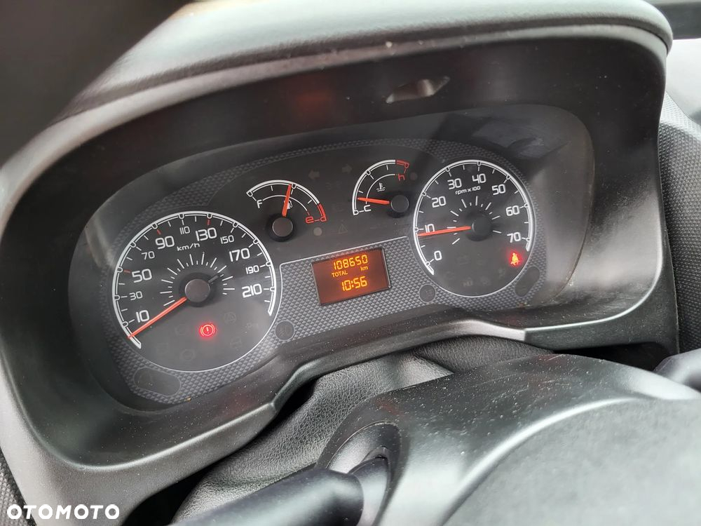 Fiat Fiorino - 10