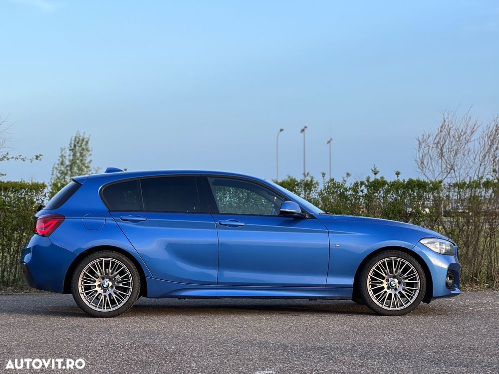 BMW Seria 1 116i Edition M Sport Shadow - 8