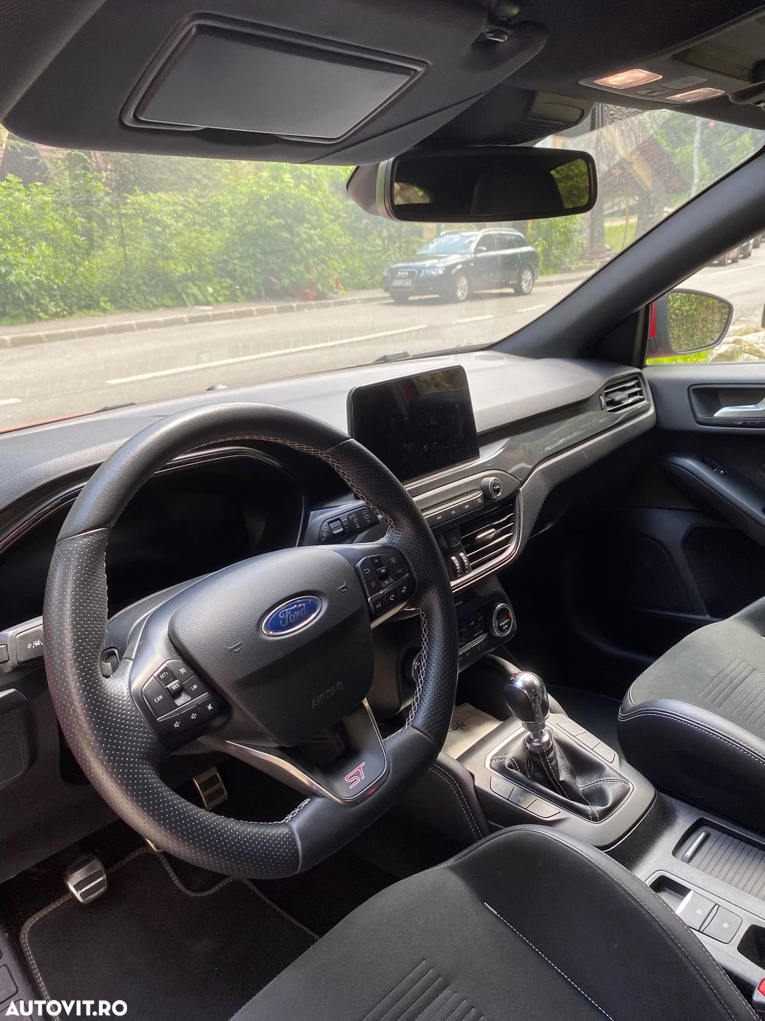 Ford Focus 2.3 Ecoboost ST3 - 9