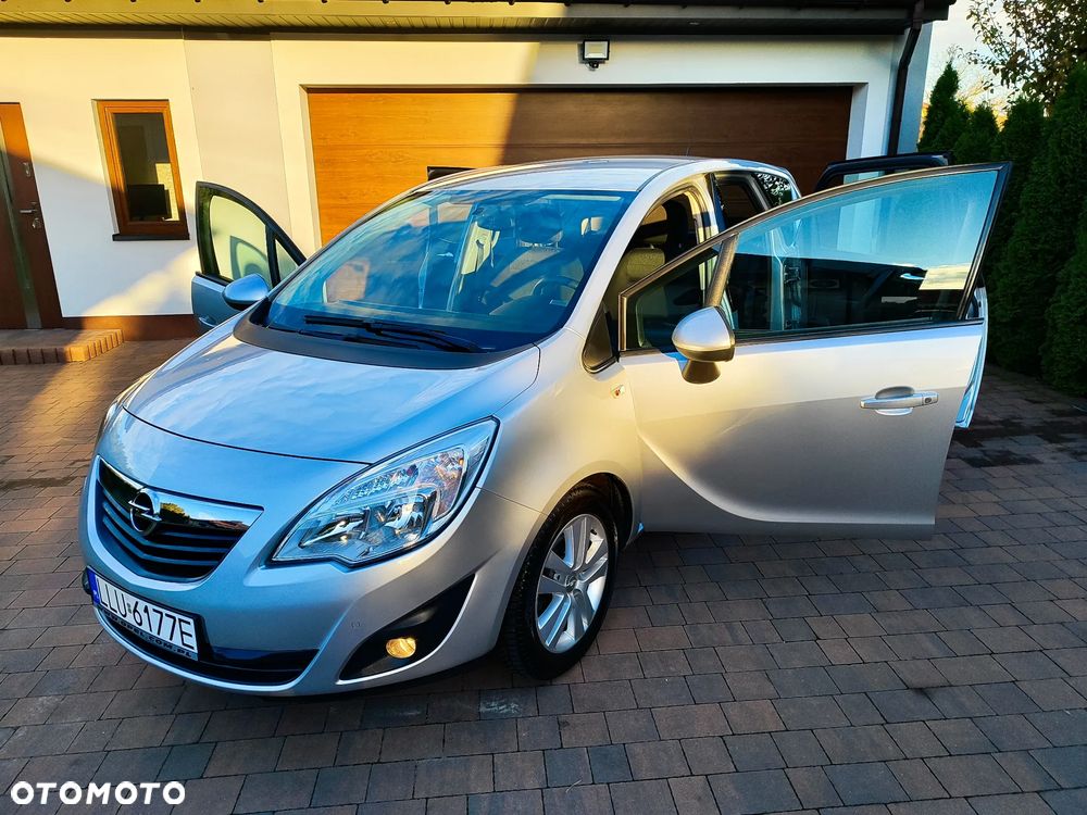 Opel Meriva - 1