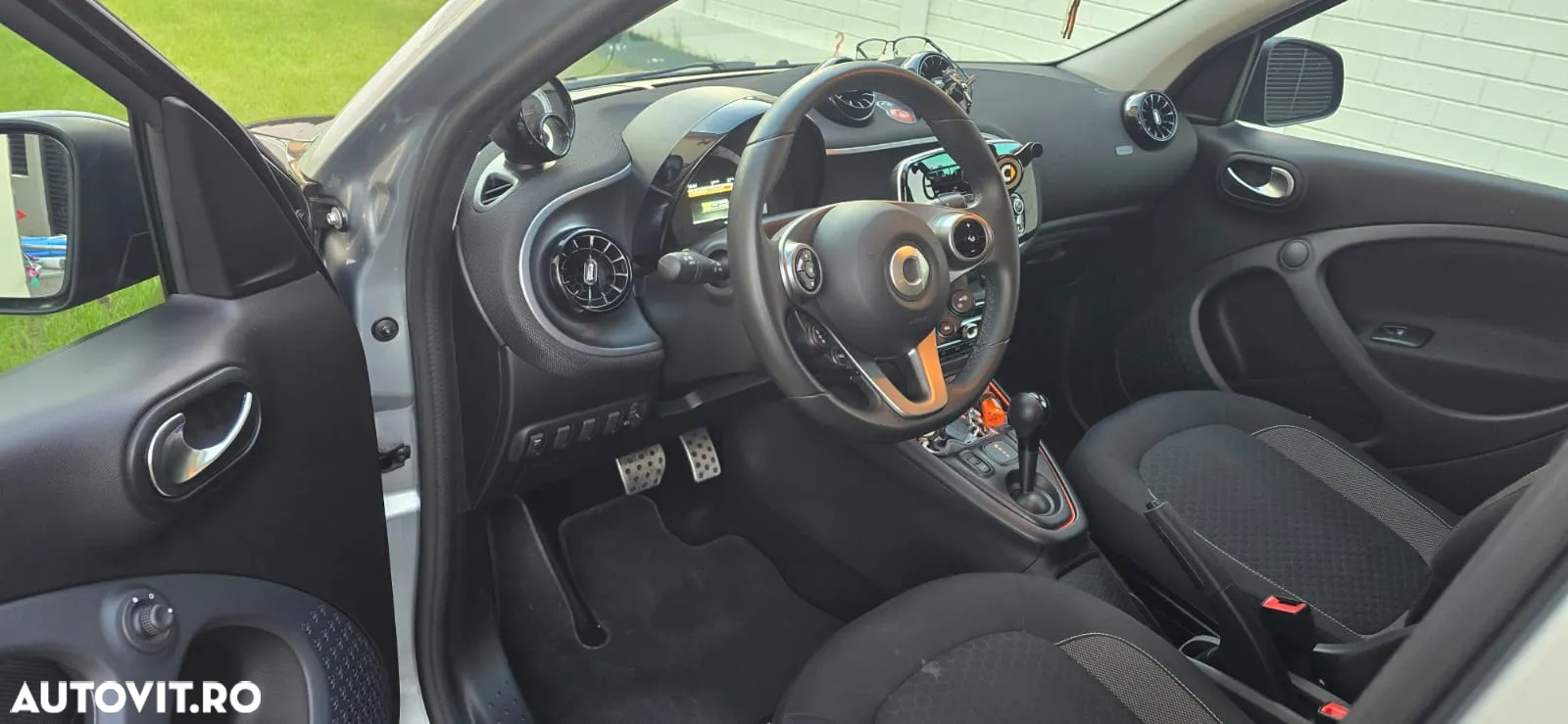 Smart Forfour - 7