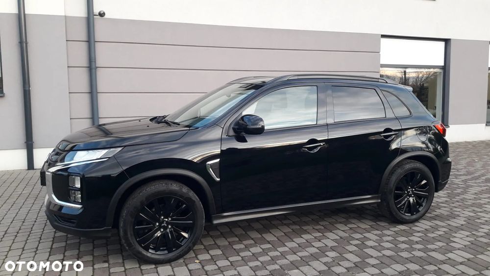 Mitsubishi ASX 2.0 Intense Plus - 2