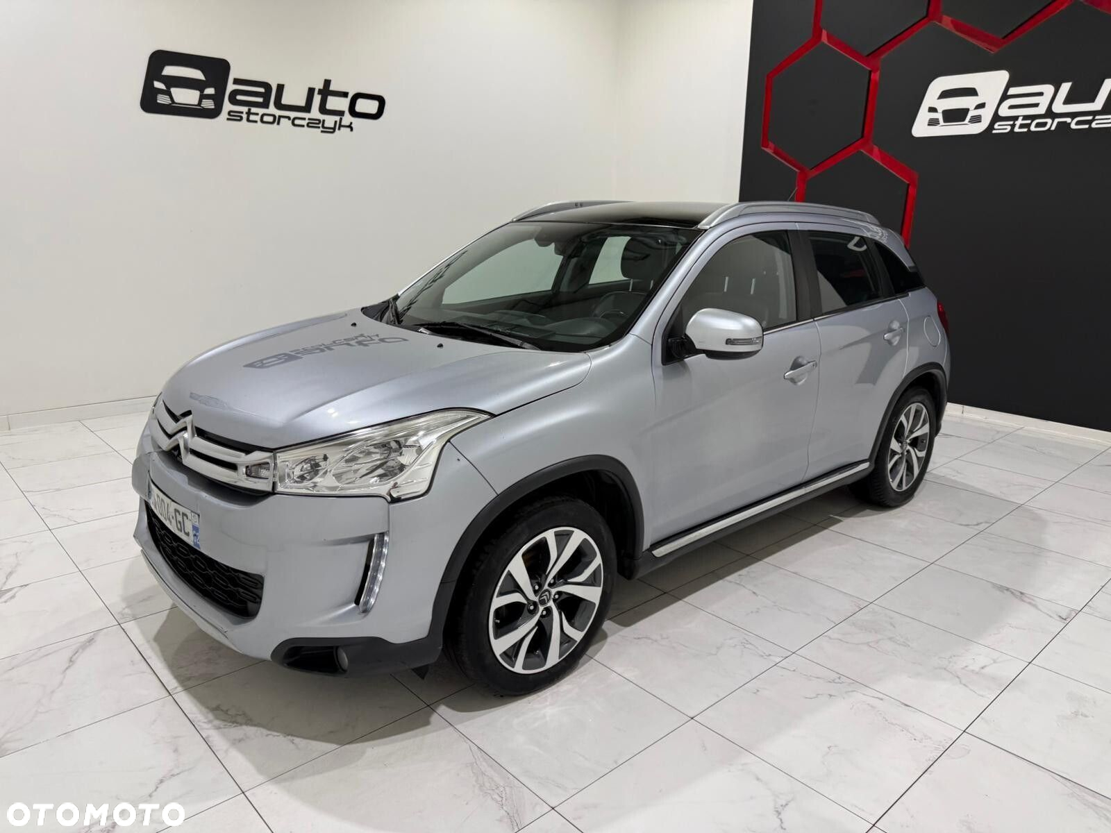 Citroën C4 Aircross - 4