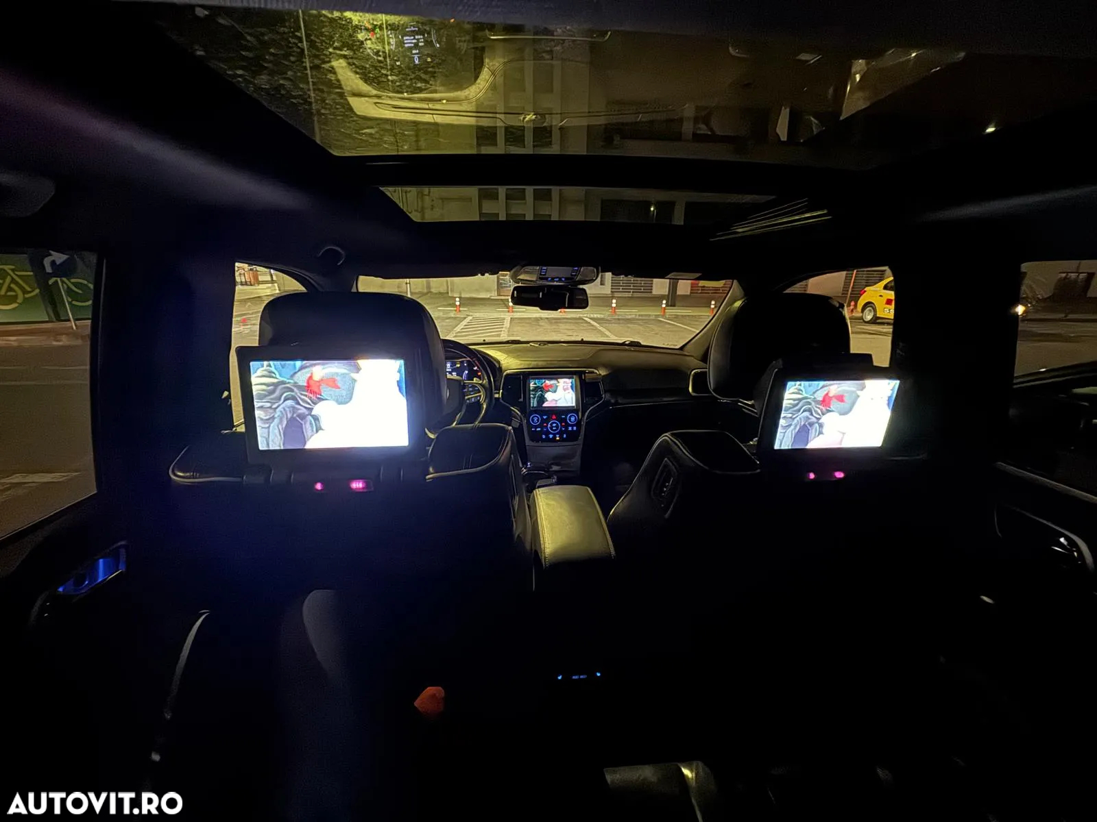 Jeep Grand Cherokee 3.0 TD AT Overland - 11