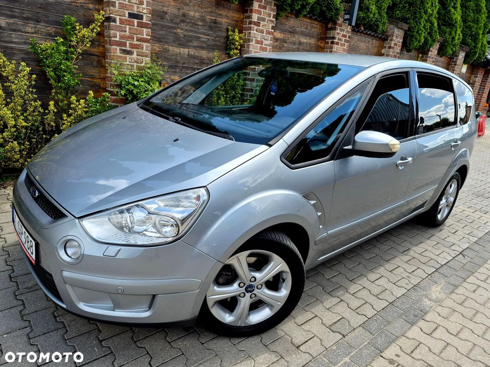 Ford S-Max 2.0 TDCi DPF Titanium - 7