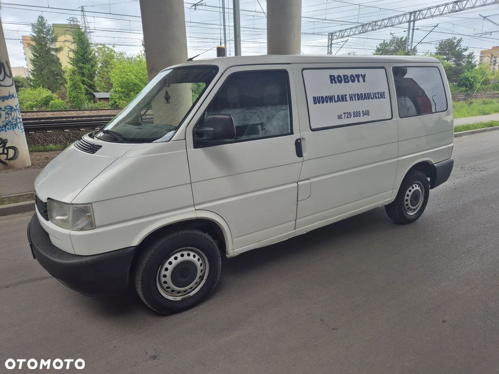 Volkswagen Transporter Standard - 24