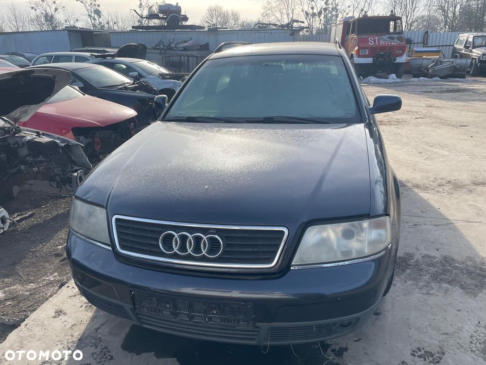 AUDI A6 C5  NA CZĘŚCI !! Kolor : LZ4V - 1