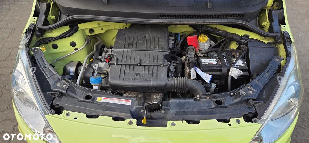 Ford KA 1.2 Start-Stopp-System Champions Edition - 17