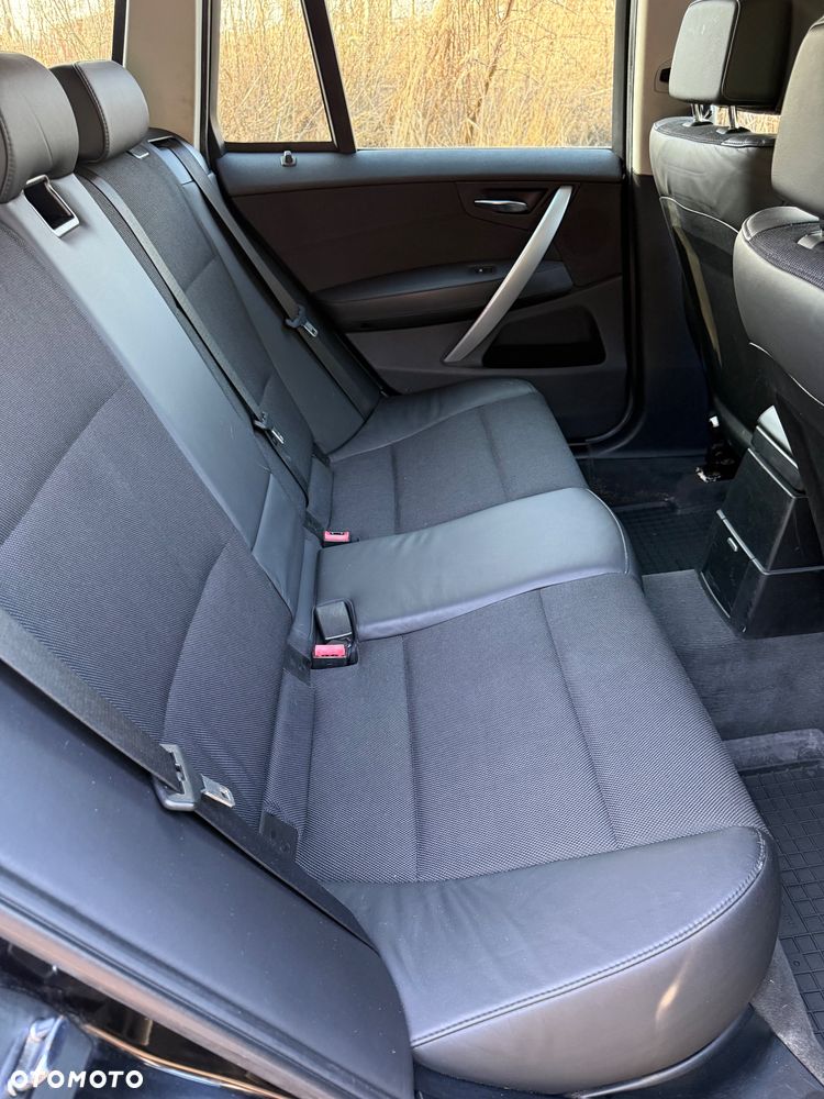 BMW X3 - 9