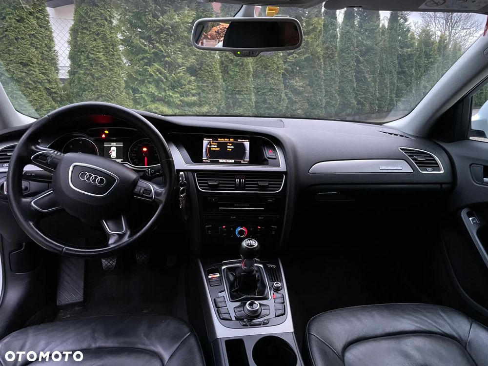 Audi A4 Allroad (clean diesel) 2.0 TDI DPF - 9