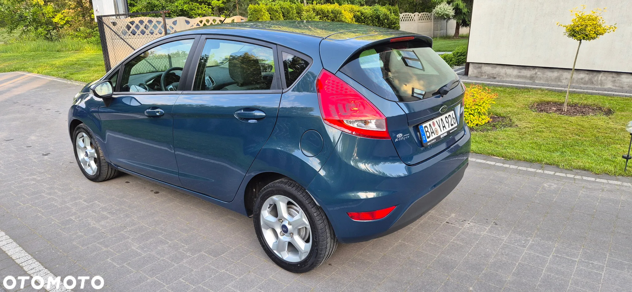 Ford Fiesta 1.25 Ambiente EU5 - 12