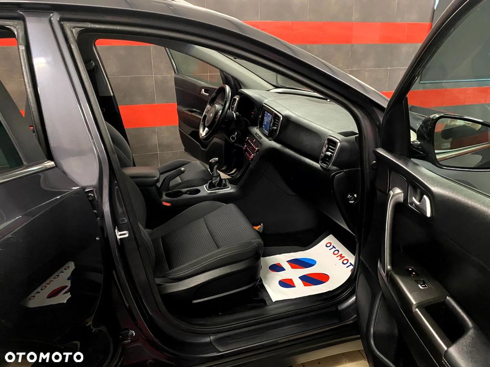 Kia Sportage 1.6 GDI 2WD VISION - 20