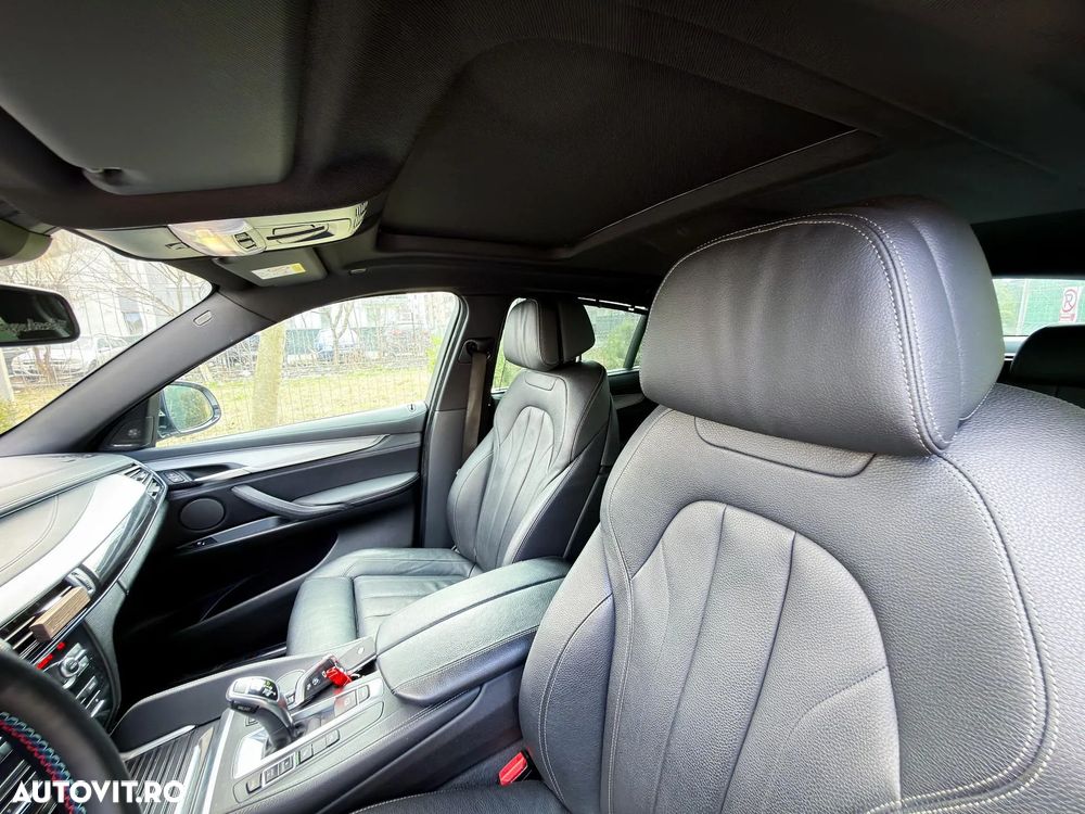 BMW X6 xDrive30d - 8