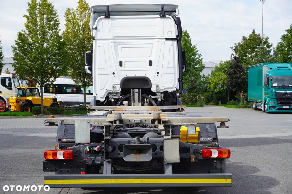 Mercedes-Benz Actros 2545 6×2 MP5 / FULL ADR / 2 sztuki - 5