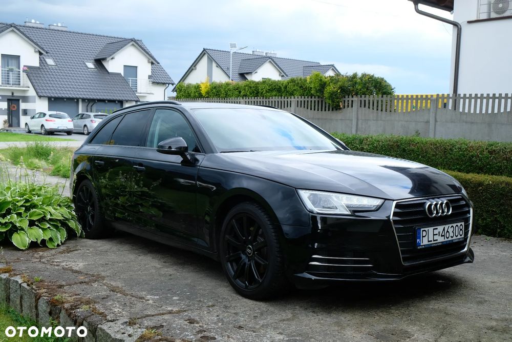 Audi A4 Avant 2.0 TFSI ultra - 5
