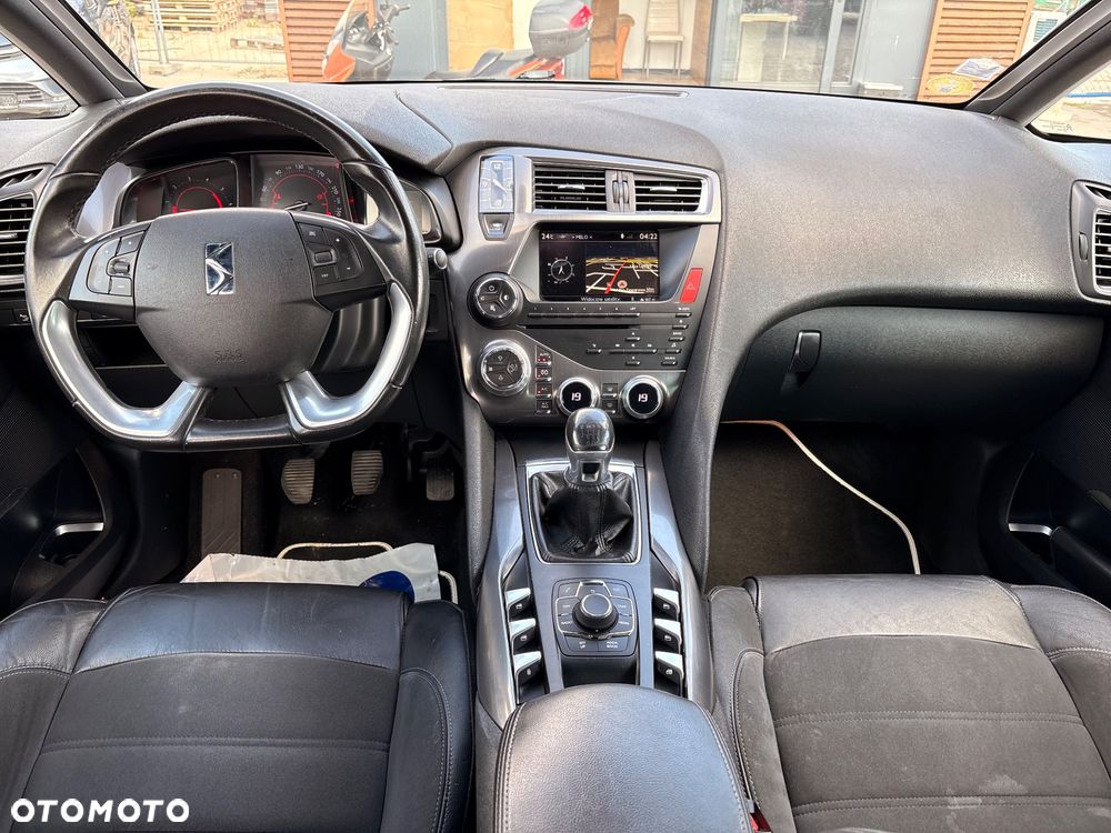 Citroën DS5 2.0 HDi SoChic - 14