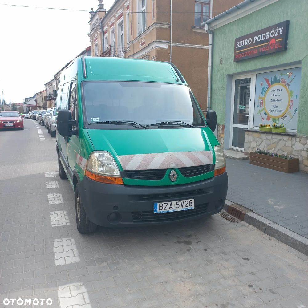 Renault Master - 1