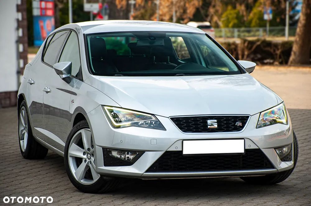 Seat Leon 1.8 TSI FR S&S DSG - 1