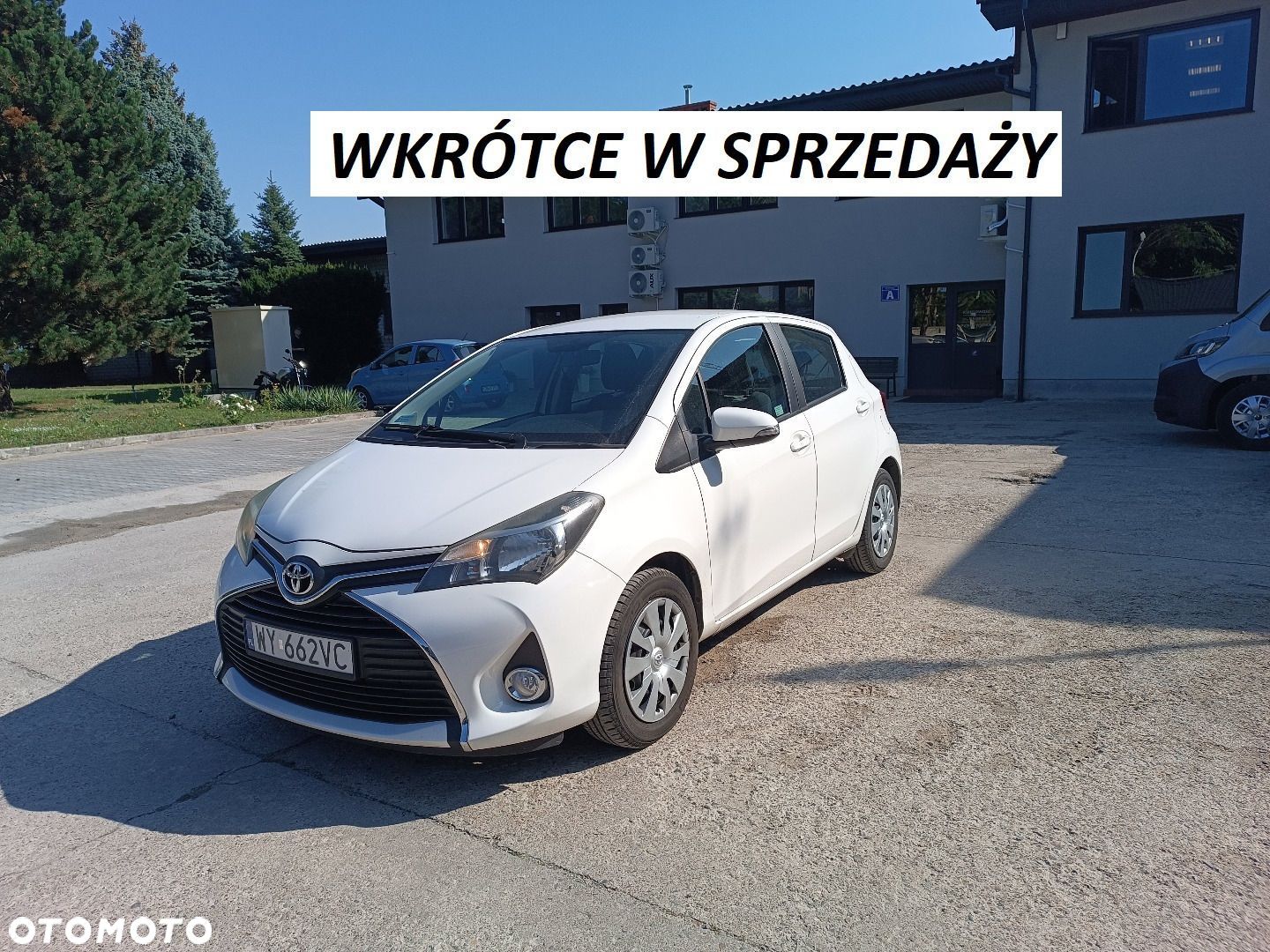 Toyota Yaris - 1