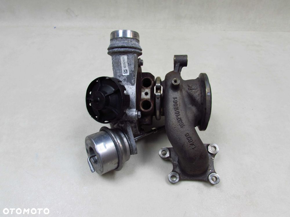 VOLVO XC40 II 1.5 T3 T4 19-23 TURBO TURBOSPREZARKA TURBINA 32257071-AA 32257071 - 1