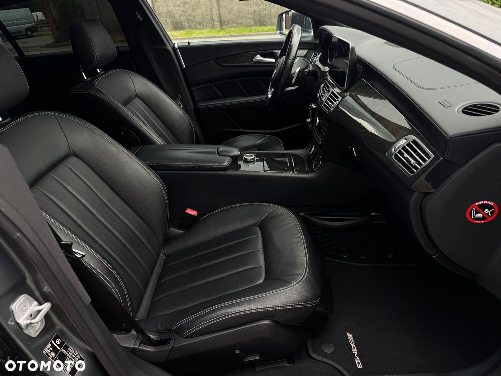 Mercedes-Benz CLS 250 CDI 7G-TRONIC Edition 1 - 21