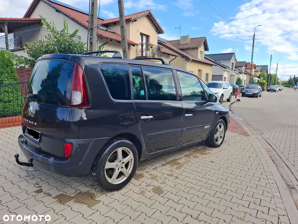 Renault Espace 2.0 dCi Initiale ESM - 11