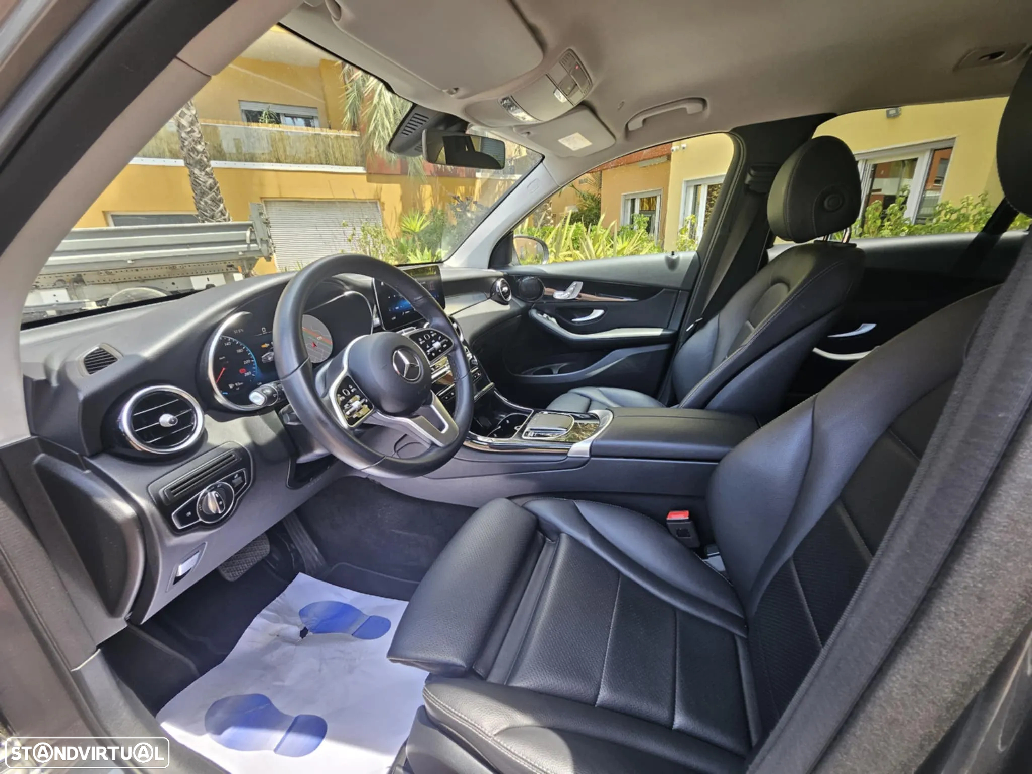 Mercedes-Benz GLC 220 d 4Matic Edition - 15