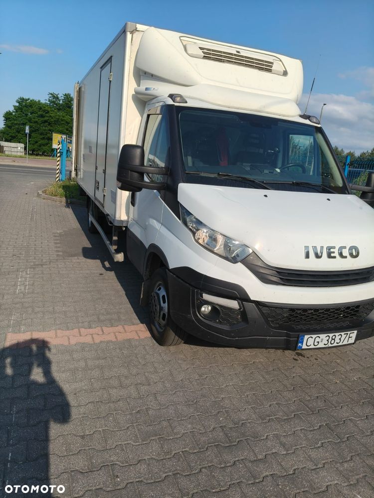 Iveco DAILY 50C35 - 1