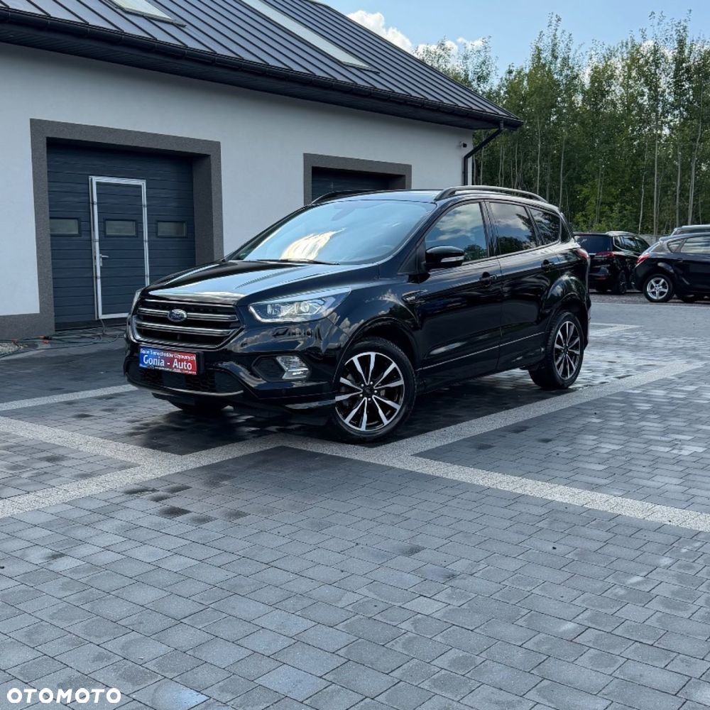Ford Kuga - 2