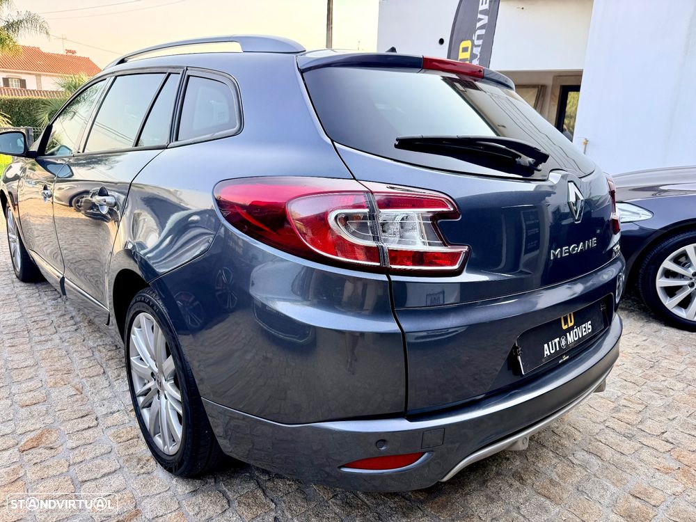 Renault Mégane BLUE dCi 115 GT LINE - 22