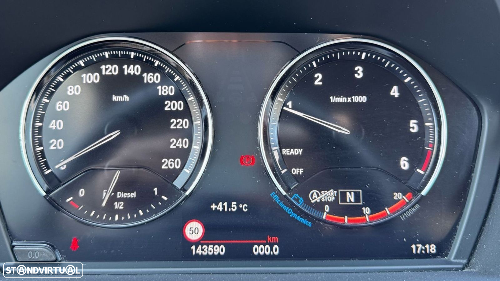 BMW X1 16 d sDrive - 21