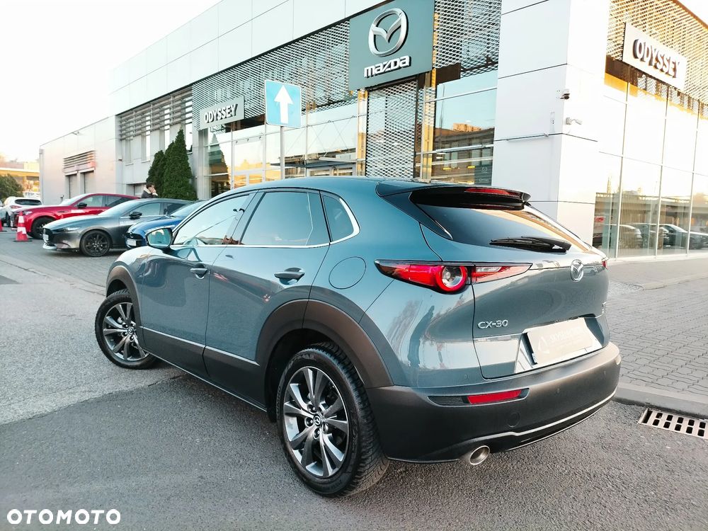 Mazda CX-30 - 4