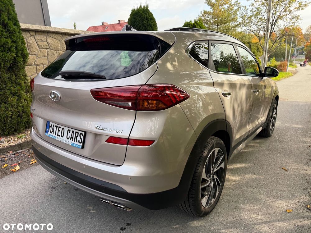 Hyundai Tucson 2019