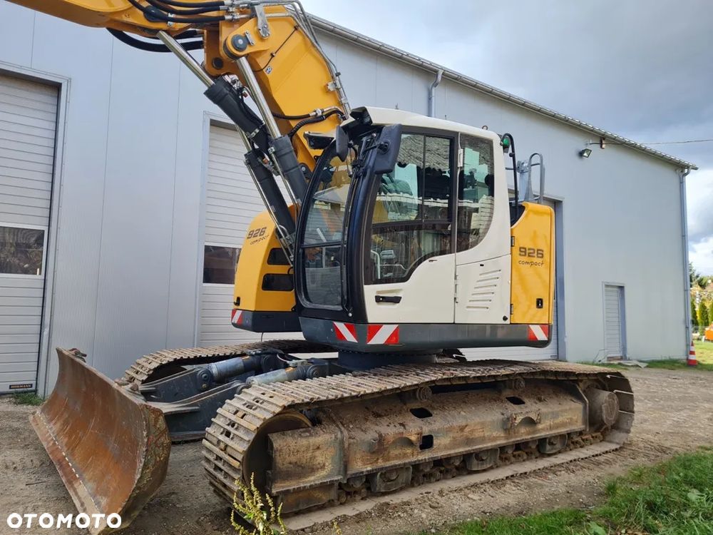 Liebherr Liebherr A 926 Compact 2018R STAN PERFEKCYJNY - 1