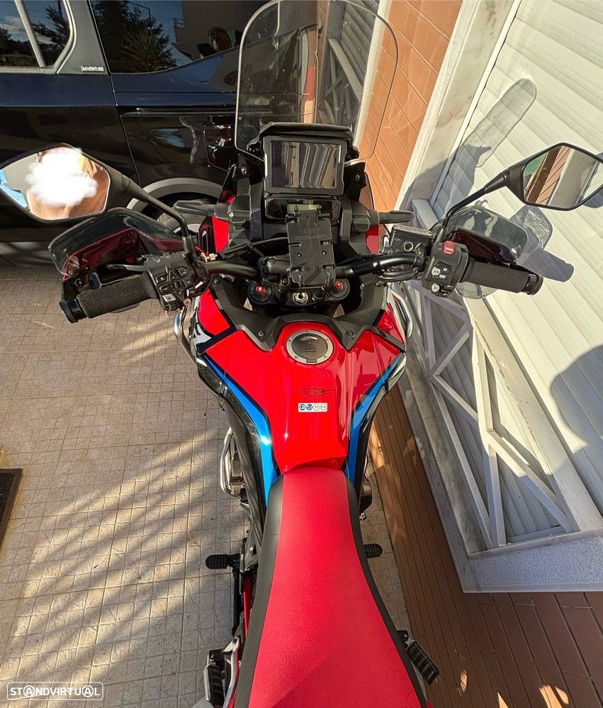 Honda Africa Twin 1100. Dct - 3
