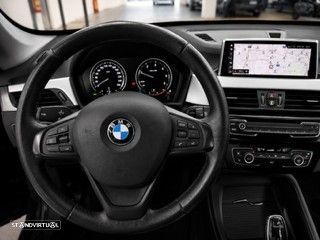 BMW X1 16 d sDrive Advantage Auto - 8