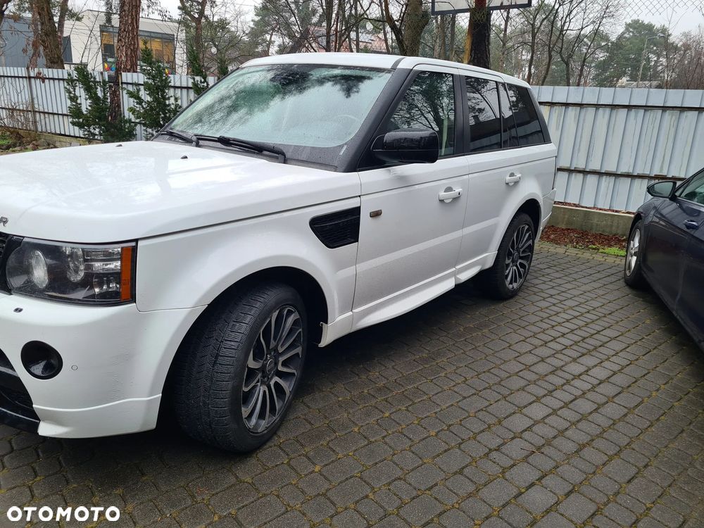 Land Rover Range Rover Sport - 2