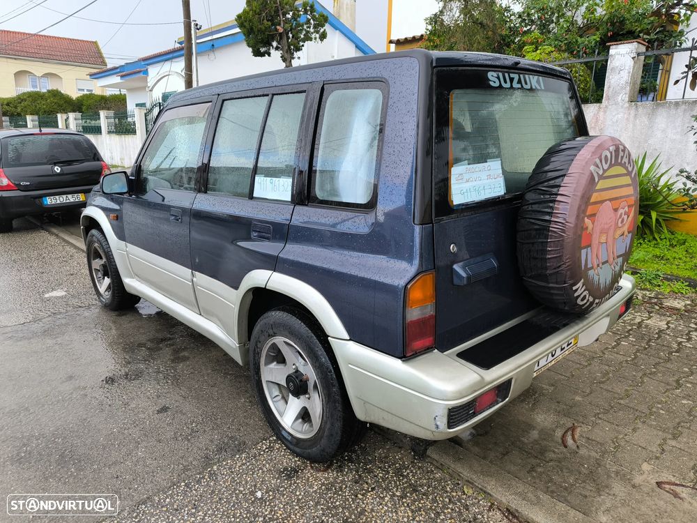 Suzuki Vitara 2.0 TDi JR - 4