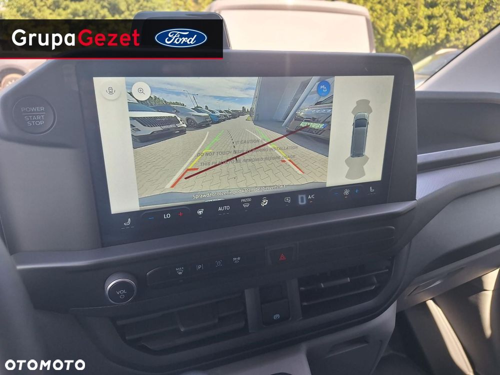 Ford Transit Custom - 9