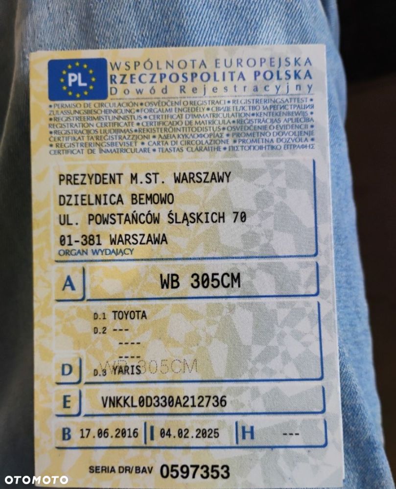 Toyota Yaris - 23