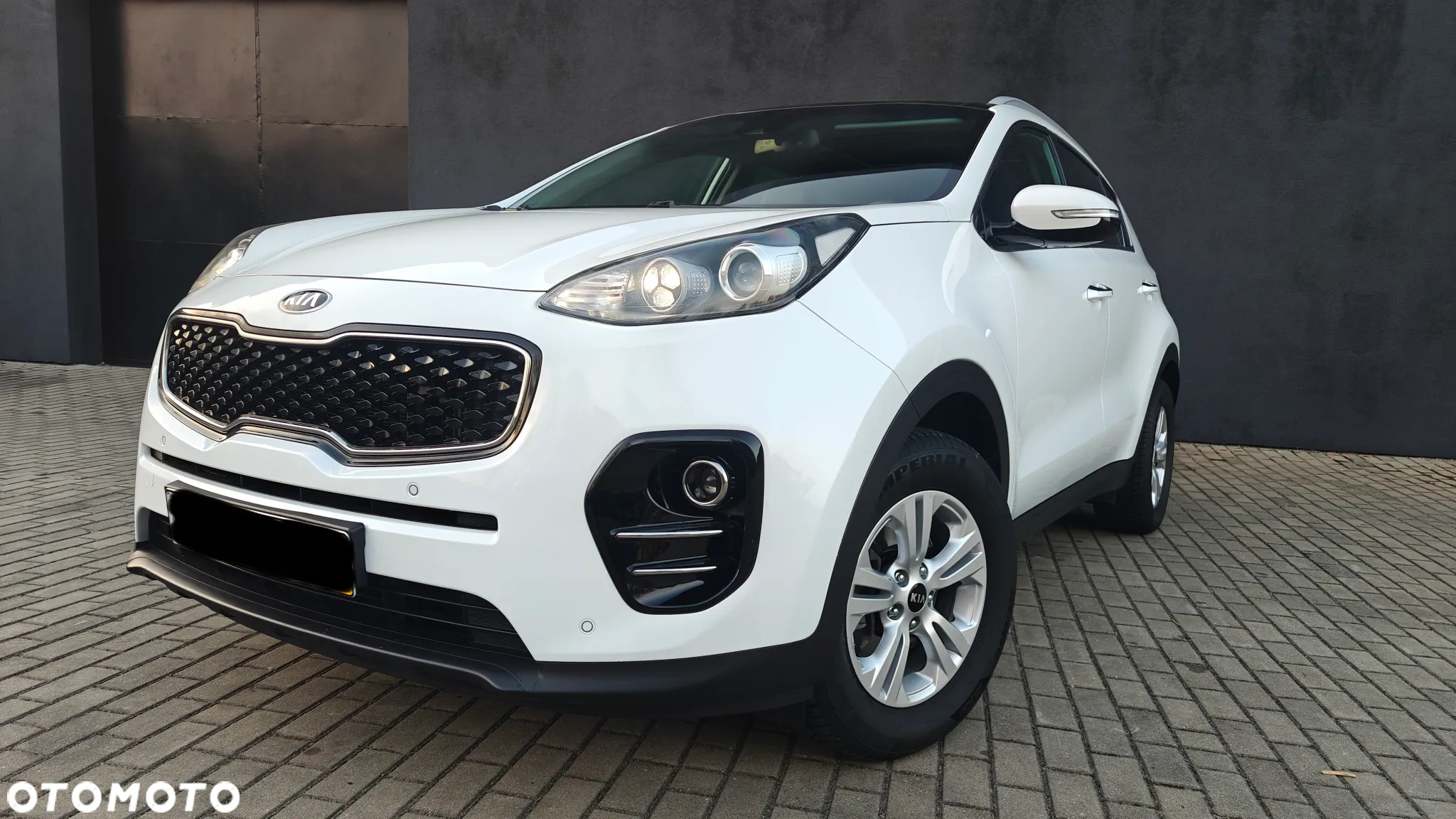 Kia Sportage 1.7 CRDI XL 2WD - 9