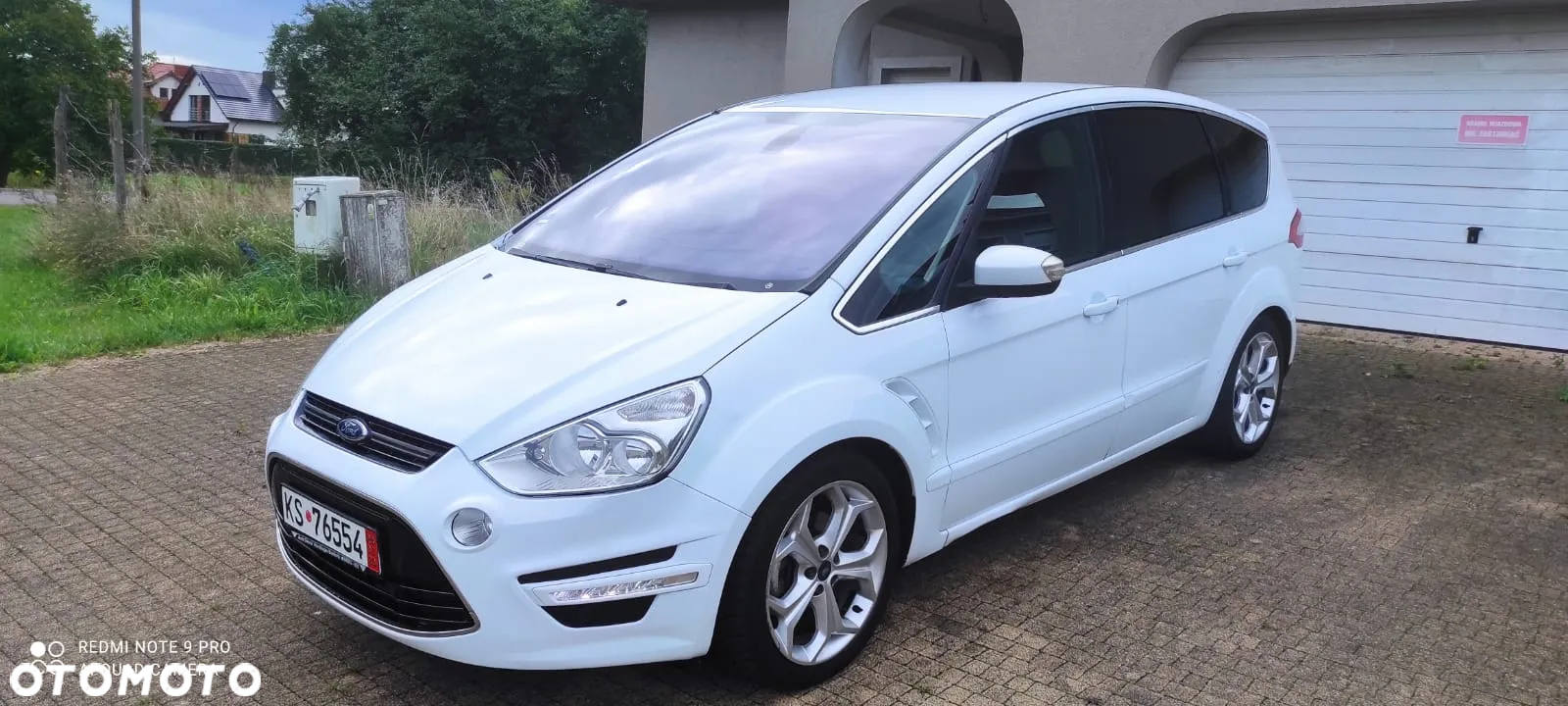Ford S-Max 2.0 TDCi DPF Platinium X - 33