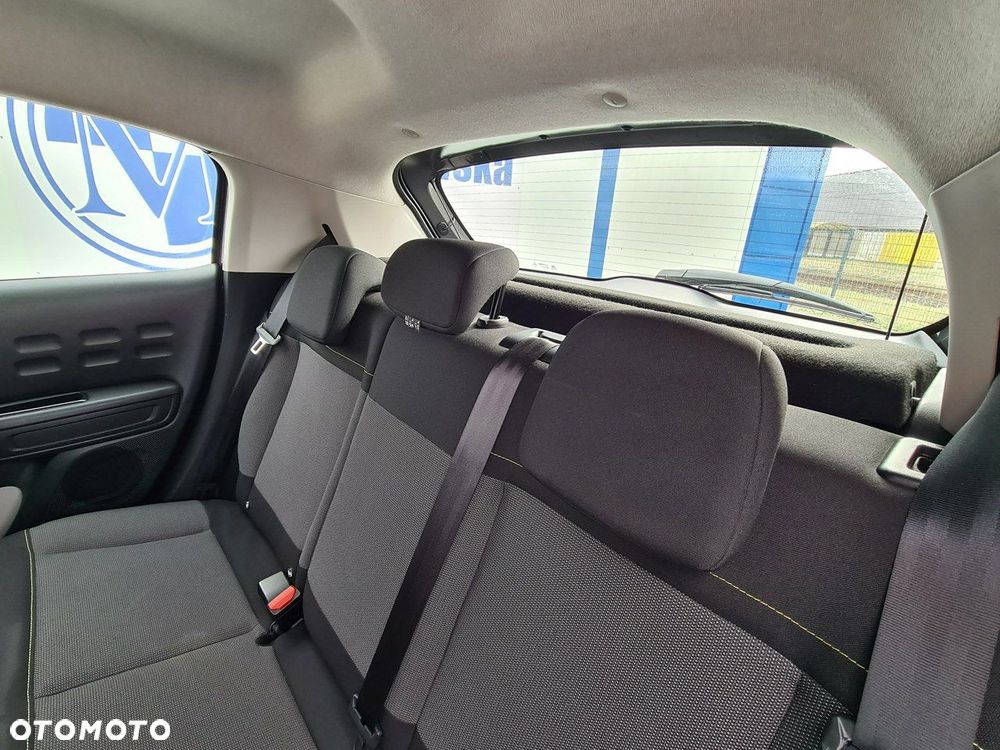 Citroën C3 1.2 PureTech Feel - 25