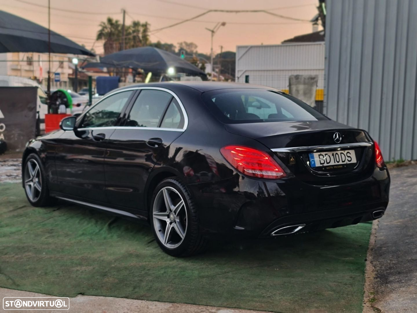 Mercedes-Benz C 220 - 3