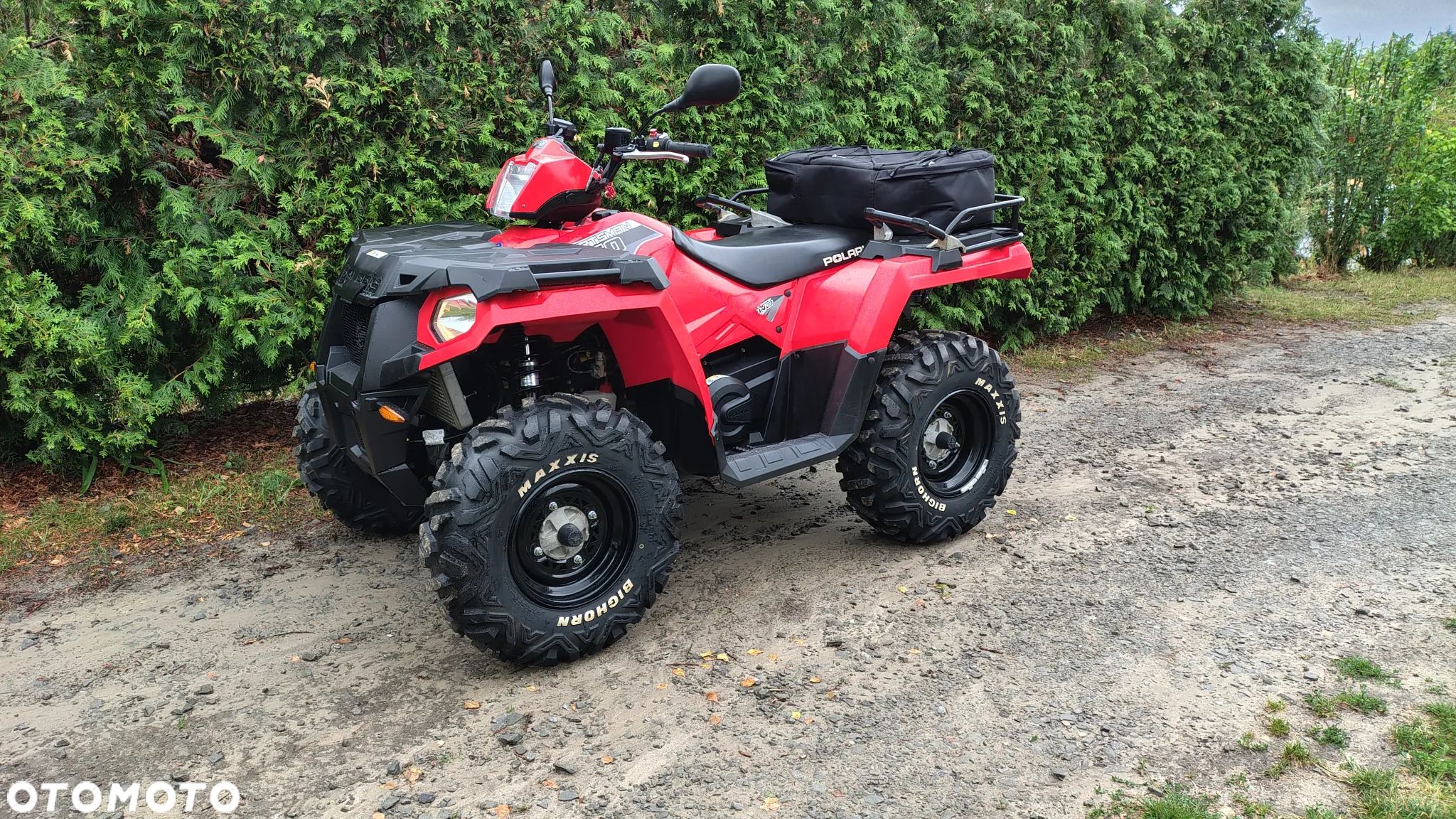 Polaris Sportsman