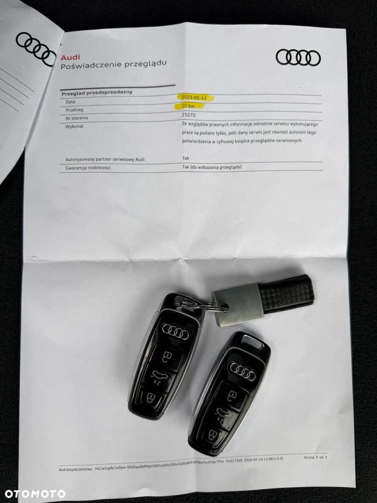 Audi Q7 50 TDI mHEV Quattro S Line Tiptr - 38