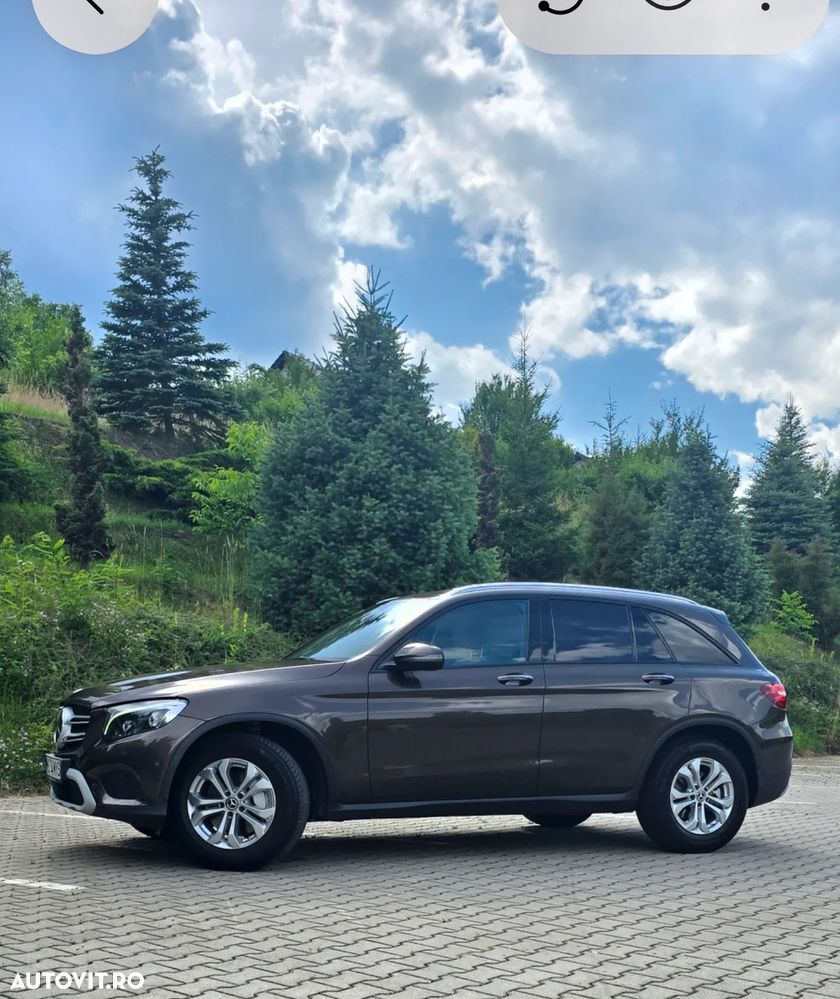 Mercedes-Benz GLC - 4