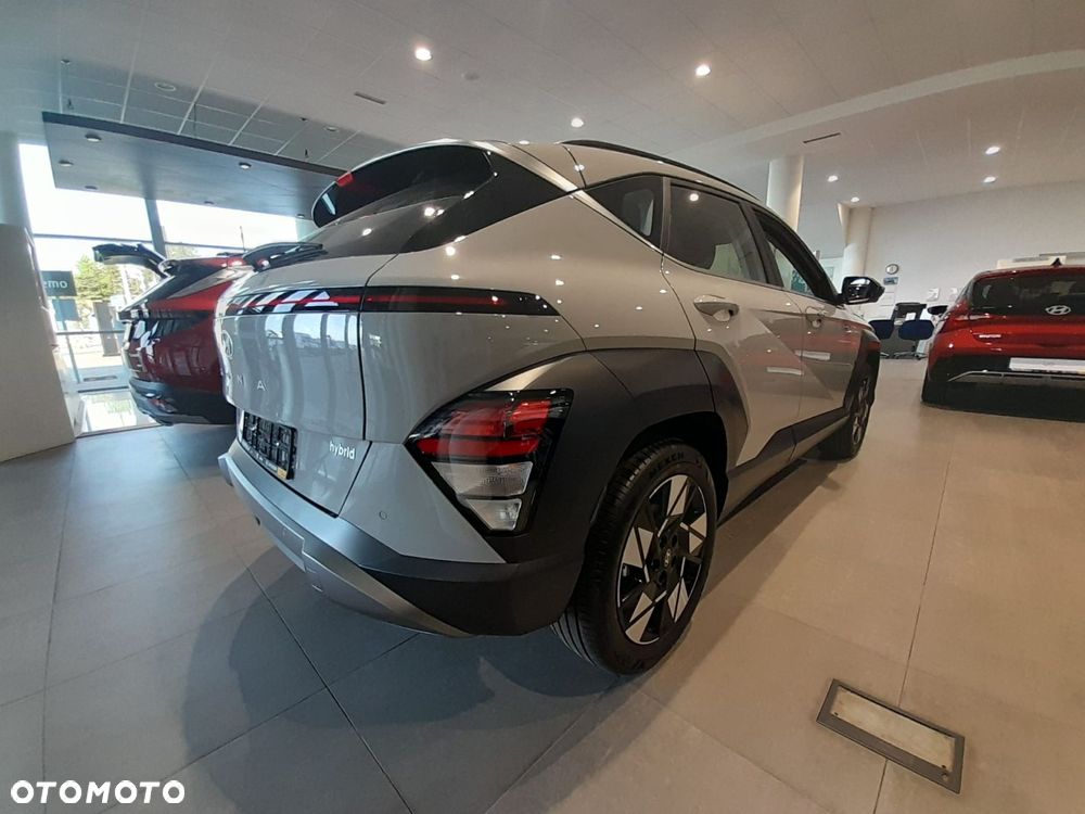 Hyundai Kona 1.6 GDI Hybrid Executive DCT - 5