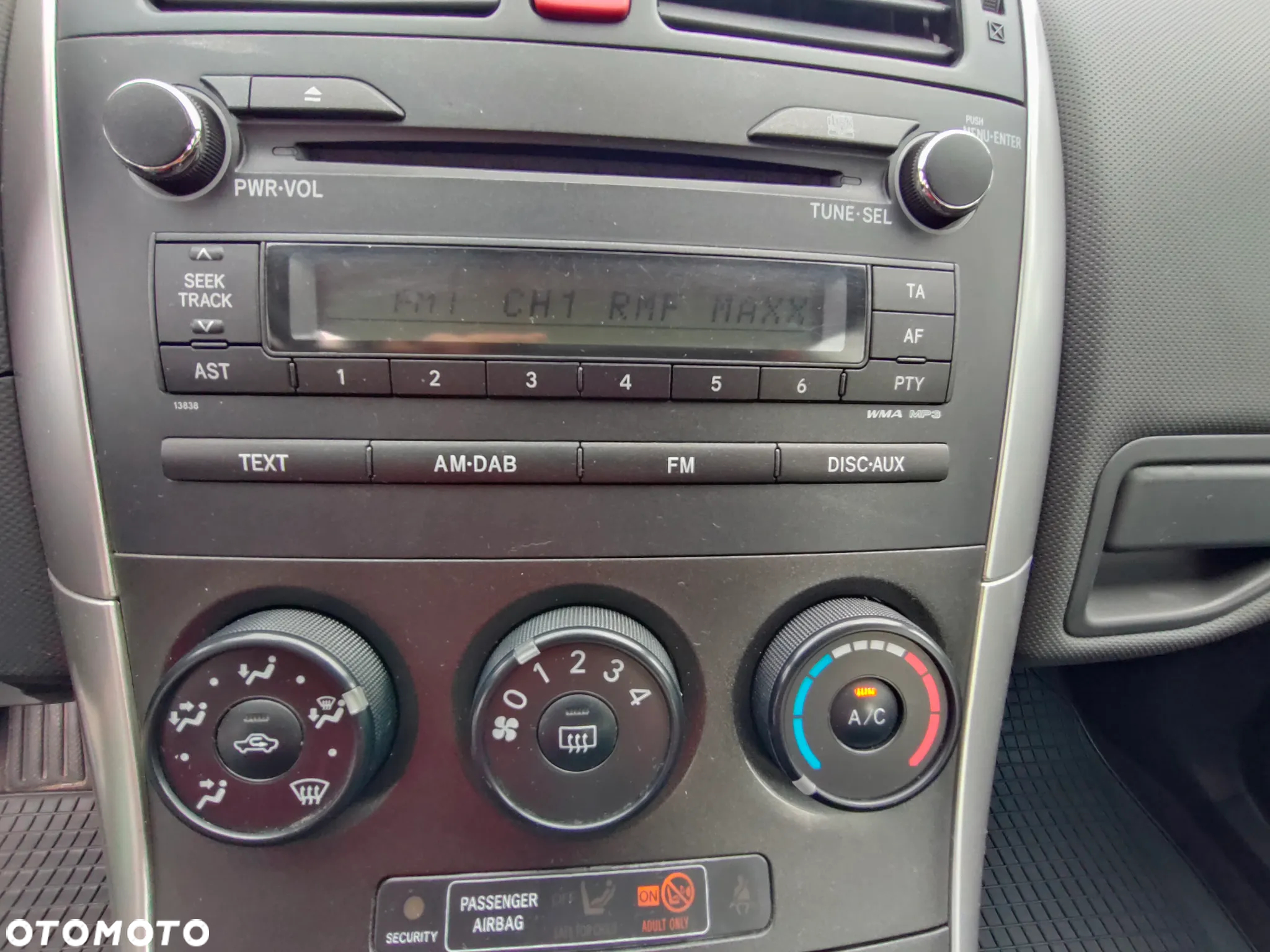 Toyota Auris 1.33 VVT-i Active - 7